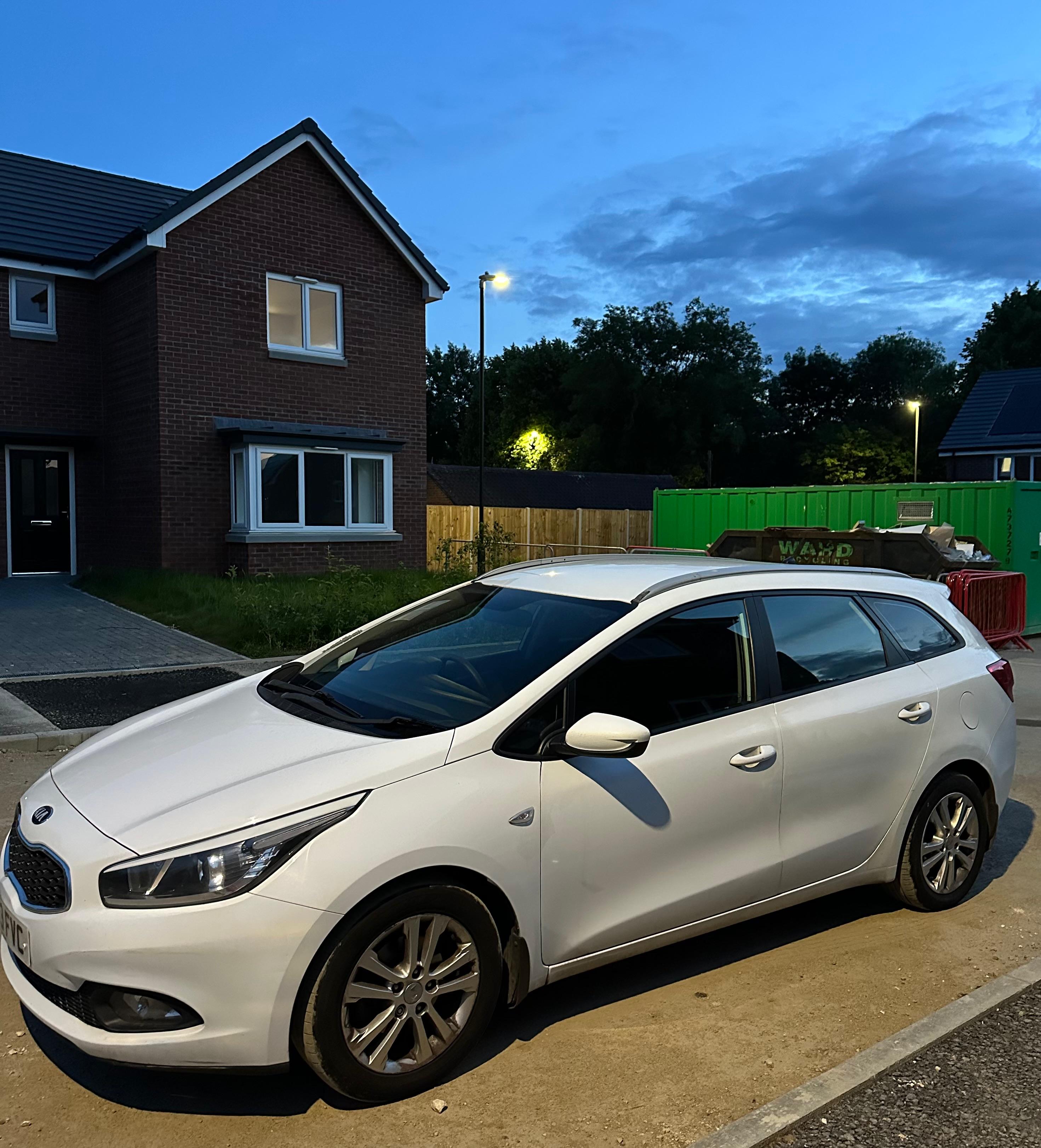 2013 Kia Ceed 1.6 CRDi EcoDynamics Estate – Used